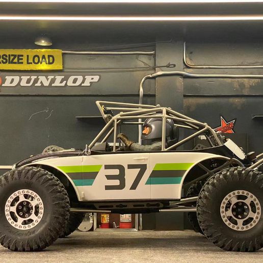 その他 TAMIYA RACING BUGGY SAND SCORCHER 1/10 Tamiya RC 1/10 Volkswagen VW Sand Scorcher 2WD Kit with 540