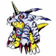 320px-Gabumon.jpg Gabumon Digimon Adventure