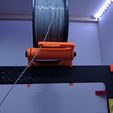 IMG_20161208_133636.jpg New Prusa i3 MK1 & MK2 Spool Holder V2 - Quick Change