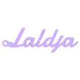 Laldja.stl Laldja