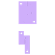 Step-Down_Converter_Mount.stl Anet A8 Electronics Case (mainboard, octopi, step-down converter, relay and fan.)