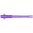 Earthshaker F 1.0.stl Interstellar Army Self-Propelled Artillery Weapons