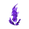 fire head flames.obj Судья Файр
