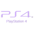 PS4.stl PLAYSTATION LOGO