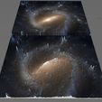 NGC-1073-3.jpg NGC 1073 Hubble deep sky object 3D software analysis