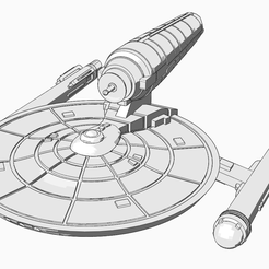 2023-09-15-17_11_38-Penguin-Render-1_1.png Free STL file Federation Ranger Scout Cruiser・3D print object to download