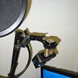 IMG_20240123_201429.jpg GOPRO MOUNT TO MICROPHONE STAND 5/8 INCH THREAD