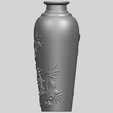 18_TDA0498_Vase_01A05.png Free 3D file Vase 01・3D printer design to download, GeorgesNikkei
