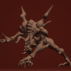 Screenshot_12.png STL-Datei Ifrit, Herr des Infernos (FFXIV)・3D-Drucker-Vorlage zum herunterladen
