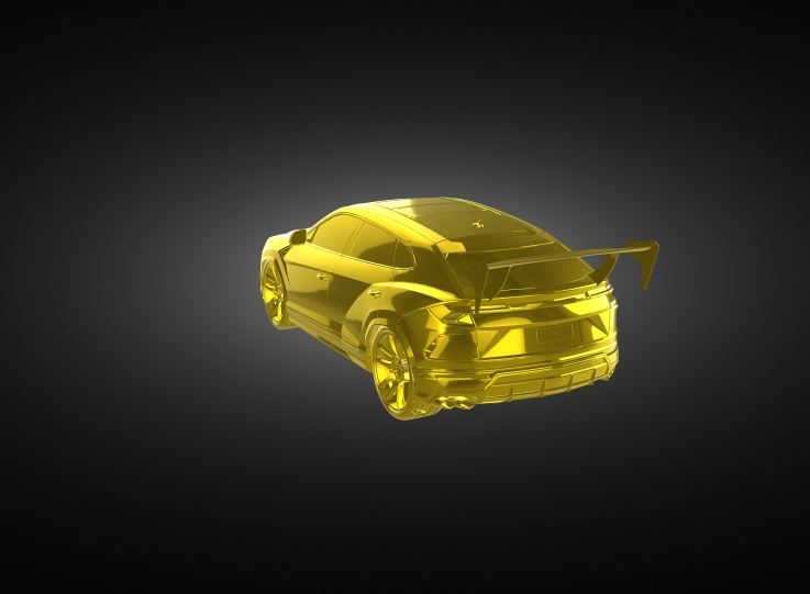 Lamborghini-10.1.jpg Fichier STL Lamborghini Urus・Design pour impression 3D à télécharger, vadim00193