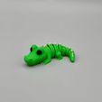 IMG_5142.jpg Alligator Flexy - Articulação super satisfatória
