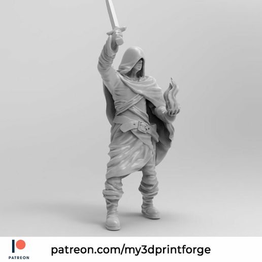 sword2.jpg Unknown Hero Sword-Fire pre-supported