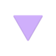 Compartiment 03.stl Pencil cup - Colorful triangles ( Pencil Holder )
