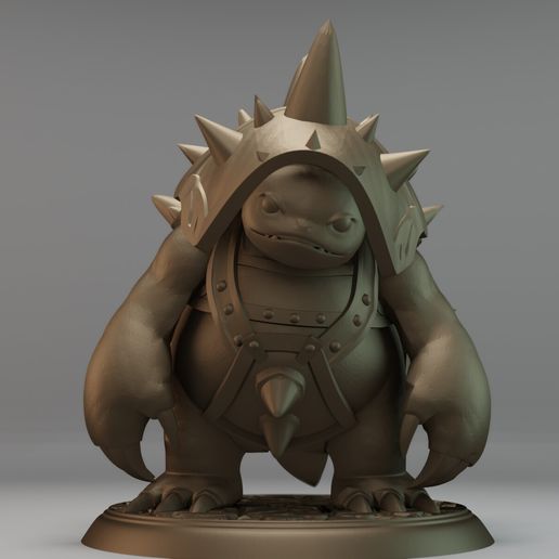 rammus0.jpg RAMMUS - LEAGUE OF LEGENDS