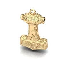 1245.jpg STL file Pendant Art・Design to download and 3D print