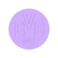 BVB_Extruder_Visualizer.stl BVB Borussia Dortmund Extruder Visualizer