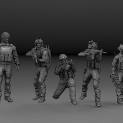 packEspeciales1.2.png SEALS SPECIAL FORCES SOLDIERS PACK