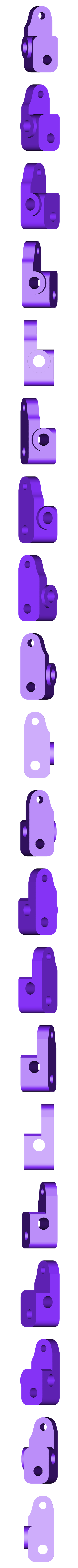 Front_Left_Hub1.stl OpenZ v16c Chassis (1:28 3d printed RC)