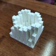 WhatsApp-Image-2021-02-18-at-14.35.52.jpeg STL file Square plant vase/pot・3D printing idea to download, Albuquerque