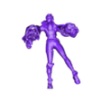 arcane_brawler_vi-9.stl Arcane Brawler Vi - 12 Variant Print Pack (League of Legends)