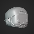 09.png A male head in a Funko POP style. A cap backwards. A bearded man. MH_5-1