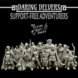 FFD.png Daring Delvers: Support Free Adventurers