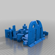 Buildplate_square_200x200mm_Complete_set_-_3DBenchy.com.png Free STL file Smartphone Photo Studio for #3DBenchy and tiny stuff・3D printer design to download