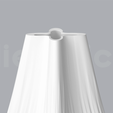 C_9_Renders_5.png Niedwica Vase C_9 | 3D printing vase | 3D model | STL files | Home decor | 3D vases | Modern vases | Floor vase | 3D printing | vase mode | STL