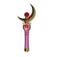 132be0ac-f79b-4411-ba1a-d4948cf3cc3e.png SAILOR Moon, Moon Stick STL FILES [Sailor Moon Crystal]