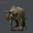 R_003.png Avaceratops lammersi für den 3D-Druck