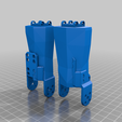 6eefb71b-d9e6-4376-ad19-ecc49a4dd9e6.png Free 3D file Androide sans tête 60 cm de haut Homme・Object to download and to 3D print