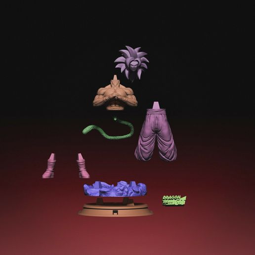 103-render.jpg Goku SSJ4