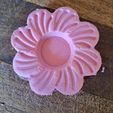 IMG-20230516-WA0003.jpg Flower 2  - Jam /JELLY/ JELLO - Cookie Cut and Press - Thumbprint Cookie Cutter
