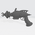 1.png Retro - Futuristic Space Gun