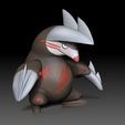 Excadrill02.jpg Excadrill Pokémon - 3D print model