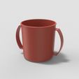 8.jpg Double Handled Mug