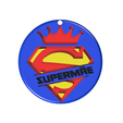 SUPERMOM-MOTHERS-DAY-PORTUGUESE-v4.png Supermãe Dia Das Mães KeyChain and Cup holder