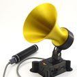 13.jpg Horn Bluetooth Speaker