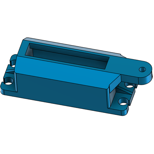 Servo_Eliminator.png Element IFS2 Servo Eliminator / Rear Lockout