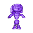 Flexi Troll Mother 3D TPU EDİTİON unsupported.stl Flexi Troll Mother with Tpu and Pla (and abs) edition