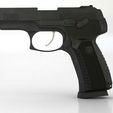 Image_3D_Model_4.JPG MP-443 グラハ（ソ連製ピストル）