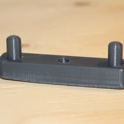 IMG_1147.jpg Free STL file Centerline marking tool・3D printer design to download