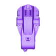 Beetle - hull - modular.stl STL file Beetle class civilian shuttle・3D print object to download, BitsBlitzDesigns