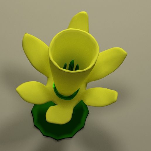 Small daffodil