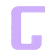 C.stl Letters and Numbers FERRARI | Logo