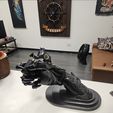 1000040043.jpg Sauron Hand - Tattoo Machine Holder
