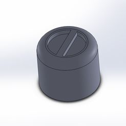 Wheel-Nut-Locker-Style.jpg Locker style Wheel Nut Caps for RC Crawlers