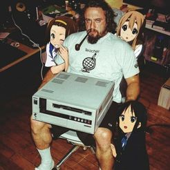 20210609_100740.jpg Free OBJ file Johnny the suspicious・Template to download and 3D print