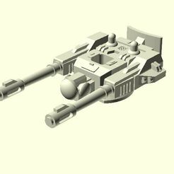 KillBisonTurret.jpg Archivo STL Transformers G1 KillBison Torreta LIOKAISER・Idea de impresión 3D para descargar