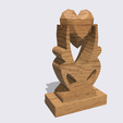 Shapr-Image-2023-11-02-093040.png United Couple, Man Woman Love Sculpture, Love Statue, Forever Eternal Love Couple In Love